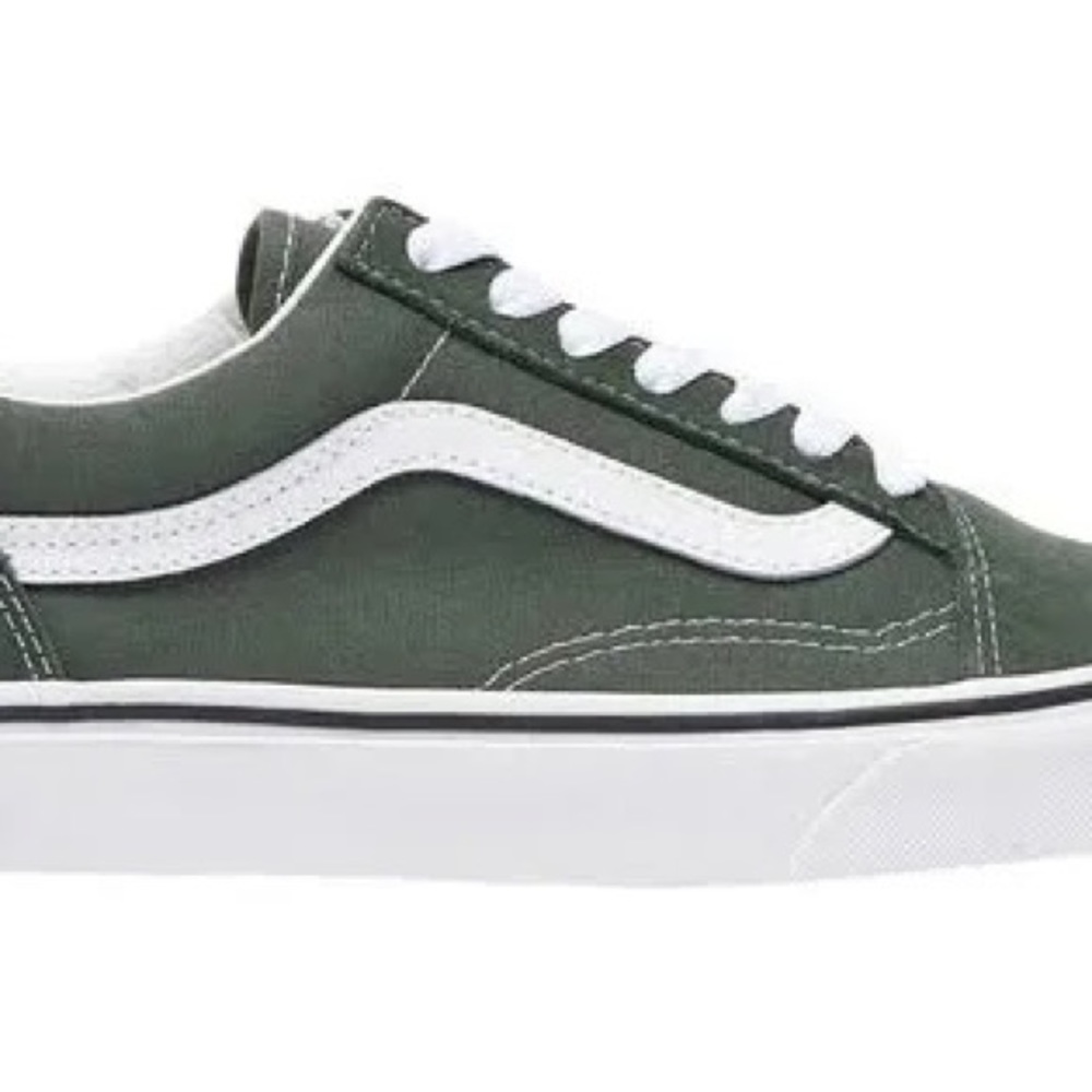 Vans Old Skool Skater Shoes - Picture 2 of 2